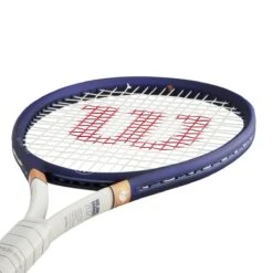 Wilson Ultra 100 V3 Roland Garros -Tennipro Store WR068411U 4 Ultra 100 Roland Garros NY OR GY.png.cq5dam.web .1200.1200