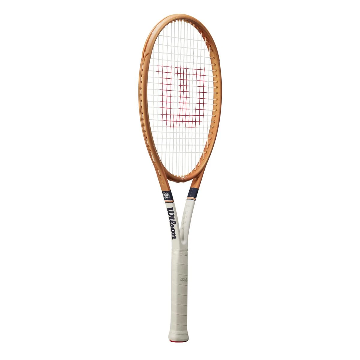 Wilson Blade 98 16x19 V7 Roland Garros 4 Wilson Blade 98 16x19 V7 Roland Garros - Image 2