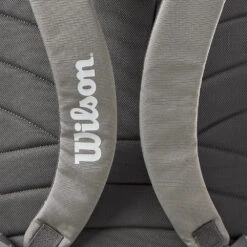 Wilson Tour Backpack (Stone) -Tennipro Store WR8022201 2 Tour Backpack Stone