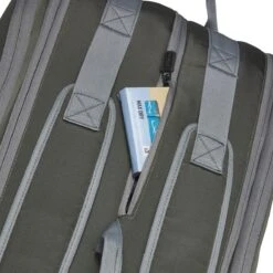 Wilson Tour 12 Pack Racquet Bag Dark Green -Tennipro Store WR8022401 4 Tour 12PK DarkGreen.png.cq5dam.web .1200.1200