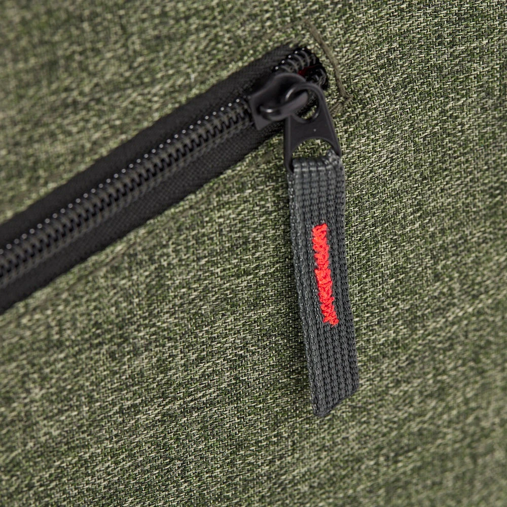 Wilson Team 6 Pack Racquet Bag (Heather Green) 10 Wilson Team 6 Pack Racquet Bag (Heather Green) - Image 8