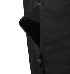 Wilson Lifestyle Backpack 2024 (Black) -Tennipro Store WR8030601 5 LIFESTYLE BACKPACK BL