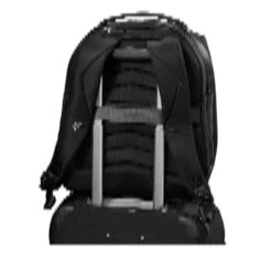 Wilson RF Backpack (Black) 19 Wilson RF Backpack (Black) -Tennipro Store WR8032801 12 RF Collection Backpack Black 569503bc ac5f 4c50 a848 98504866a521