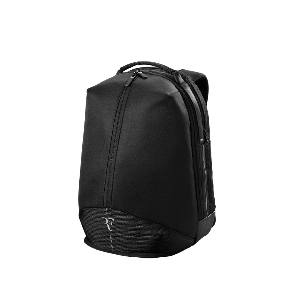 Wilson RF Backpack (Black) 4 Wilson RF Backpack (Black) - Image 2
