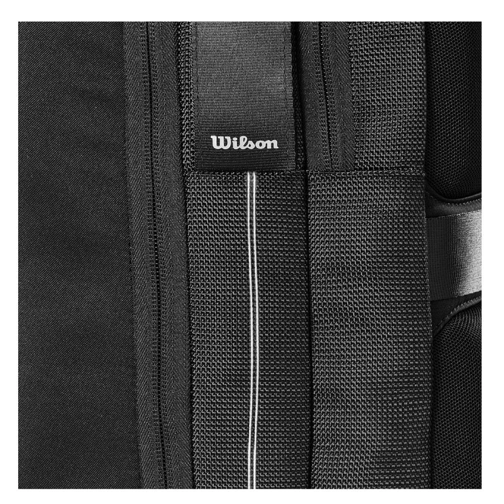 Wilson RF Backpack (Black) 15 Wilson RF Backpack (Black) - Image 13