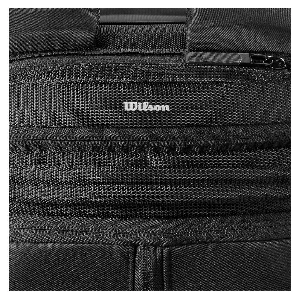Wilson RF Backpack (Black) 14 Wilson RF Backpack (Black) - Image 12