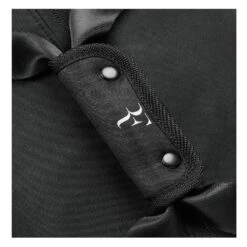 Wilson RF Practice 6 Pack Racquet Bag (Black) -Tennipro Store WR8034201 9 RF Collection Practice Bag 6PK Black NEW SAMPLE 1 1