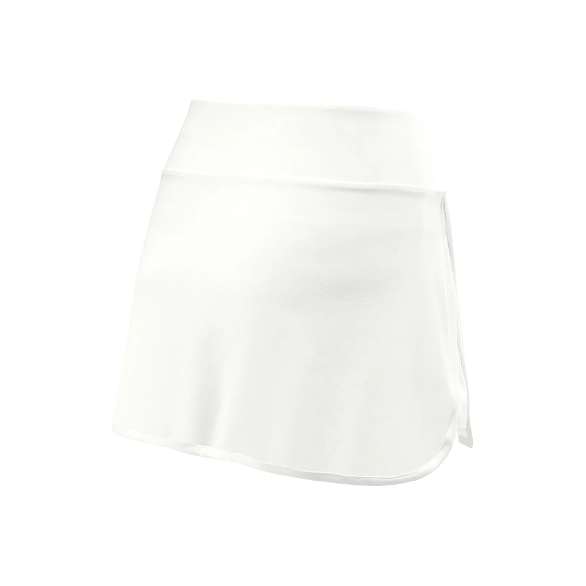 Wilson Women's Training 12.5 Inch Skirt (White) 4 Wilson Women's Training 12.5 Inch Skirt (White) - Image 2