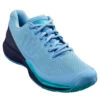 Wilson Rush Pro 3.0 Women's Tennis Shoe (Blue) 2 Wilson Rush Pro 3.0 Women's Tennis Shoe (Blue) -Tennipro Store WRS326020