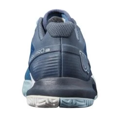 Wilson Rush Pro 3.5 Women's Tennis Shoe (Blue/White) 13 Wilson Rush Pro 3.5 Women's Tennis Shoe (Blue/White) -Tennipro Store WRS327290 4 Rush Pro 35 Womens MajolicaBlue OuterSpace WH.png.cq5dam.web .1200.1200