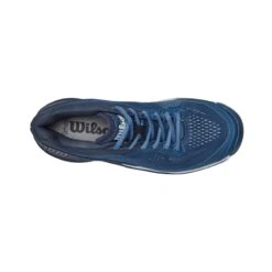 Wilson Rush Pro 3.5 Women's Tennis Shoe (Blue/White) 12 Wilson Rush Pro 3.5 Women's Tennis Shoe (Blue/White) -Tennipro Store WRS327290 5 Rush Pro 35 Womens MajolicaBlue OuterSpace WH.png.cq5dam.web .1200.1200