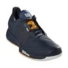 Wilson Kaos Swift Men's Tennis Shoe (Outer Space/Autumn Glory) -Tennipro Store WRS327560 1 KAOS SWIFT Mens OuterSpace AutumnGlory WH.png.cq5dam.web .1200.1200