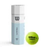Wilson Triniti Tennis Balls - 3 Ball Sleeve -Tennipro Store WRT125200 Triniti