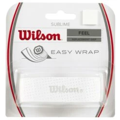 Wilson Sublime Replacement Grip (White)