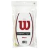 Wilson Pro Overgrip 30 Pack (White) 2 Wilson Pro Overgrip 30 Pack (White) -Tennipro Store Wilson Pro Overgrip 30PKWhite RacquetGuys