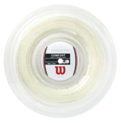 Wilson Sensation 16/1.30 Tennis String Reel (Natural)