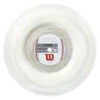 Wilson Synthetic Gut Power 16/1.30 Tennis String Reel (White) 2 Wilson Synthetic Gut Power 16/1.30 Tennis String Reel (White) -Tennipro Store Wilson Synthetic Gut Power 16 white