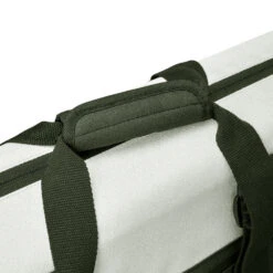 Wilson Women's Racquet Bag (Cream/Black/Forest) -Tennipro Store Wilson Womens Racquet Bag Cream Black ForestGreen 5 fbc1b4ba 3384 4fd2 b7de cab4adfa6c9b