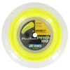 Yonex Poly Tour Pro 16L/1.25 Tennis String Reel (Yellow)