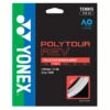 Yonex Poly Tour Rev 17/1.20 Tennis String (White)