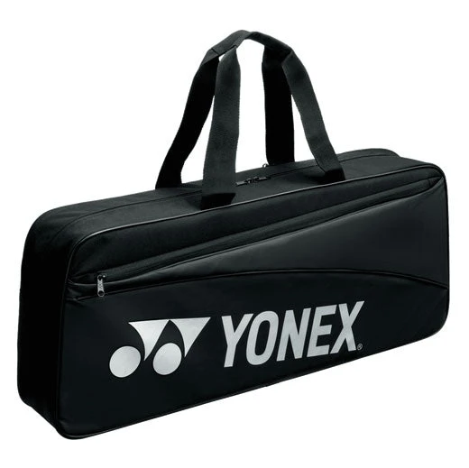 Yonex Team Tournament Bag (Black) 3 Yonex Team Tournament Bag (Black)