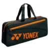 Yonex Team Tournament Bag (Black/Orange) -Tennipro Store ba42331w bkor