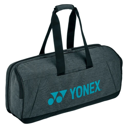 Yonex Active Two-Way Tournament Bag (Grey) 3 Yonex Active Two-Way Tournament Bag (Grey)