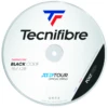 Tecnifibre Black Code 16/1.28 Tennis String Reel (Black) -Tennipro Store black code bobine 128 1