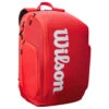 Wilson Super Tour Backpack (Red) -Tennipro Store c3b9e83826cb20dde211536b5b259259dc28f414 WR8010901 0 Super Tour Backpack RD