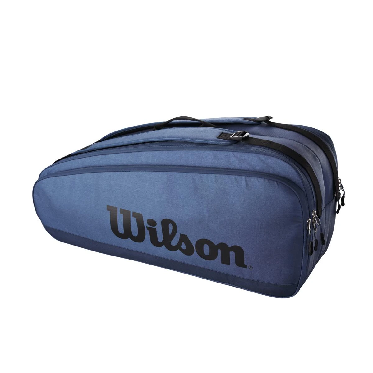 Wilson Tour Ultra 6 Pack Tennis Bag (Blue) 3 Wilson Tour Ultra 6 Pack Tennis Bag (Blue)