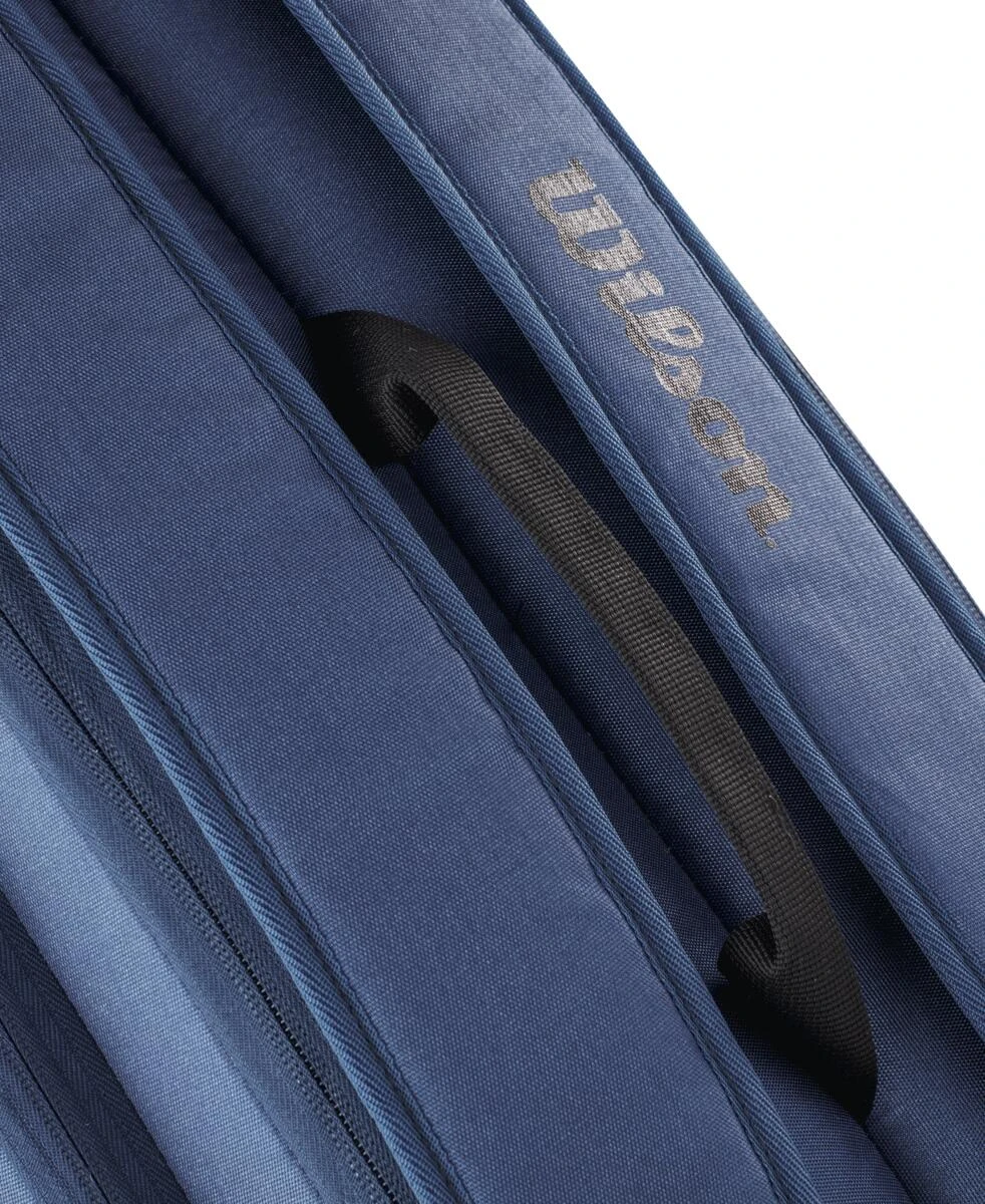 Wilson Tour Ultra 6 Pack Tennis Bag (Blue) 7 Wilson Tour Ultra 6 Pack Tennis Bag (Blue) - Image 5