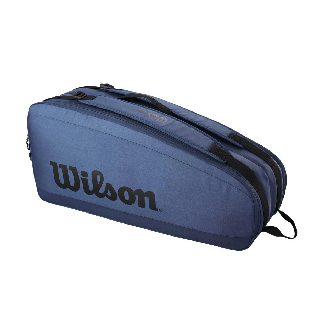 Wilson Tour Ultra 6 Pack Tennis Bag (Blue) 4 Wilson Tour Ultra 6 Pack Tennis Bag (Blue) - Image 2