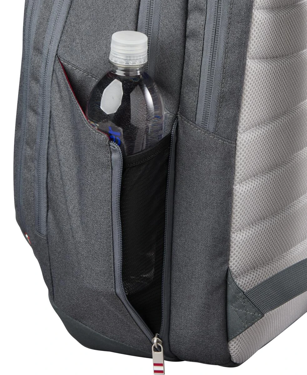 Wilson Tour Backpack 2025 (Black) 9 Wilson Tour Backpack 2025 (Black) - Image 7