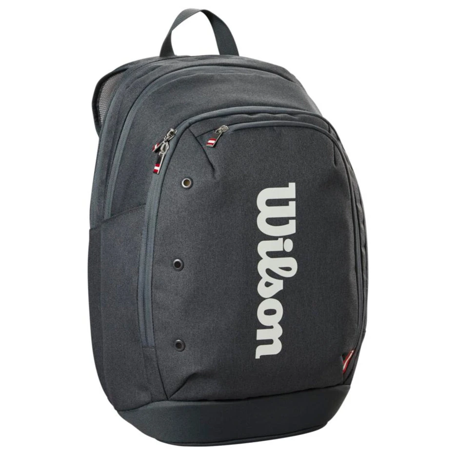 Wilson Tour Backpack 2025 (Black) 3 Wilson Tour Backpack 2025 (Black)