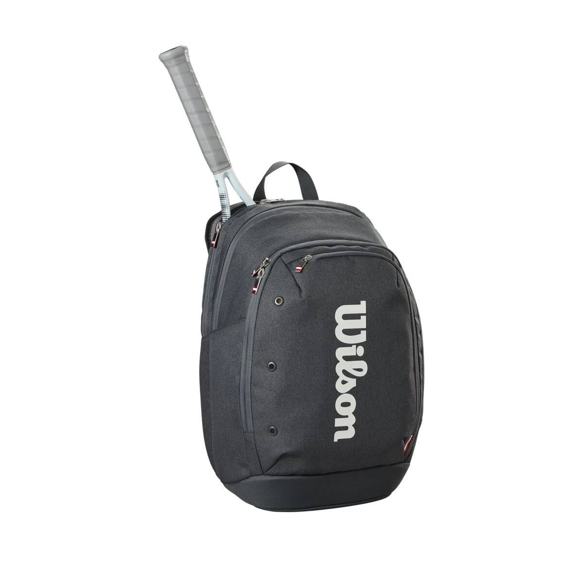 Wilson Tour Backpack 2025 (Black) 5 Wilson Tour Backpack 2025 (Black) - Image 3