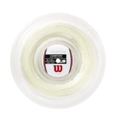Wilson Sensation 15/1.35 Tennis String Reel (Natural)