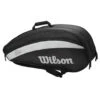 Wilson RF Team Federer 6 Pack Racquet Bag (Black/White) 2 Wilson RF Team Federer 6 Pack Racquet Bag (Black/White) -Tennipro Store cq5dam.web .1200.1200 1 710d66aa 0f92 43ed b3f6 c410f1e53bc8