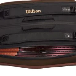 Wilson Pro Staff V14 Super Tour 15 Pack Racquet Bag (Bronze) 16 Wilson Pro Staff V14 Super Tour 15 Pack Racquet Bag (Bronze) -Tennipro Store cq5dam.web .1200.1200 21 837ffc03 300e 4515 95c9 b466897e1ee7