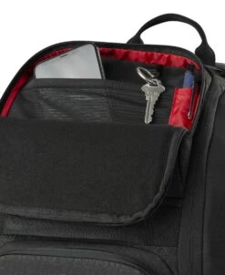 Wilson Clash V3 Backpack (Black/Infrared) -Tennipro Store cq5dam.web .1200.1200 30