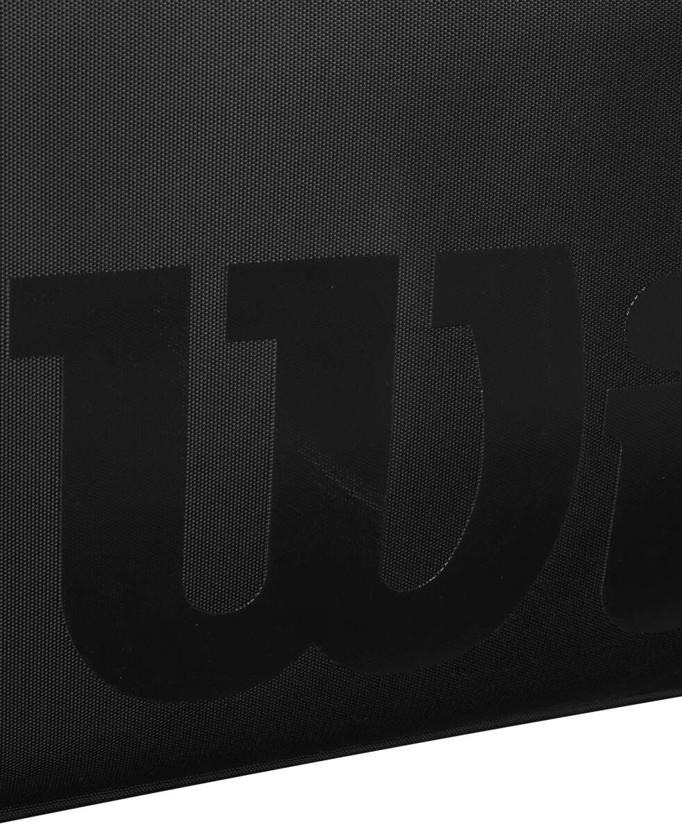 Wilson Noir Tour 12 Pack Racquet Bag 8 Wilson Noir Tour 12 Pack Racquet Bag - Image 6