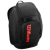 Wilson Clash V3 Backpack (Black/Infrared) 1 Wilson Clash V3 Backpack (Black/Infrared) -Tennipro Store cq5dam.web .1200.1200 37