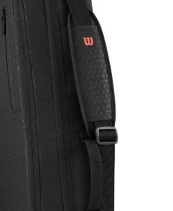 Wilson Clash V3 3 Pack Racquet Bag (Black/Infrared) -Tennipro Store cq5dam.web .1200.1200 41