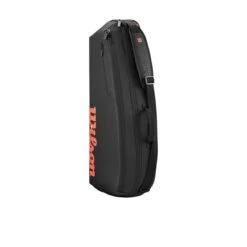 Wilson Clash V3 3 Pack Racquet Bag (Black/Infrared) -Tennipro Store cq5dam.web .1200.1200 46