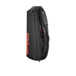 Wilson Clash V3 3 Pack Racquet Bag (Black/Infrared) -Tennipro Store cq5dam.web .1200.1200 47
