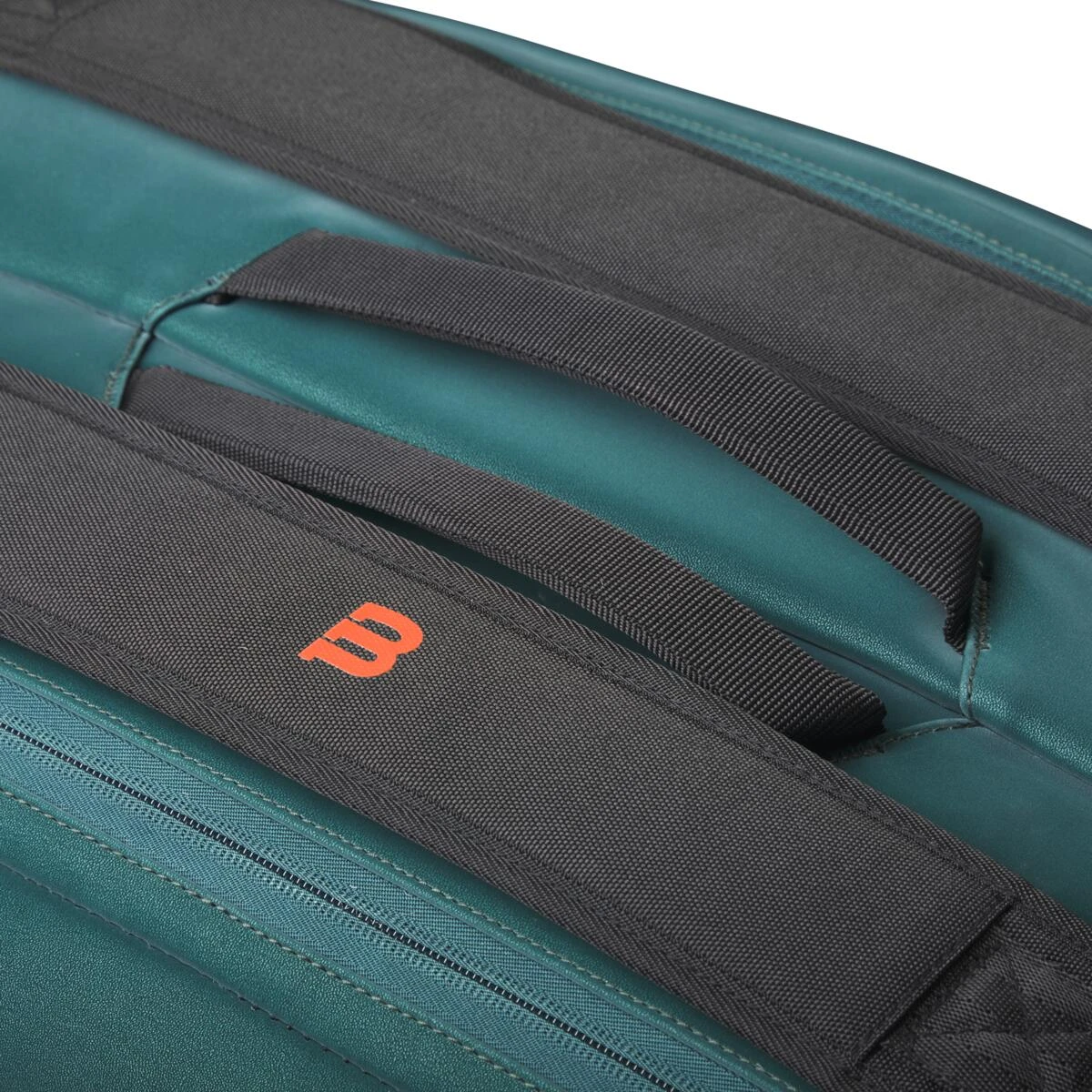 Wilson Blade V9 Super Tour 9 Pack Racquet Bag (Green) 6 Wilson Blade V9 Super Tour 9 Pack Racquet Bag (Green) - Image 4