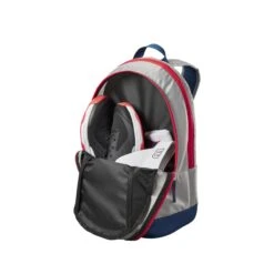 Wilson Junior Backpack (Grey/Blue/Red) 10 Wilson Junior Backpack (Grey/Blue/Red) -Tennipro Store cq5dam.web .1200.1200 6 d4907233 f6ac 4ff4 9a30 351e1803228e