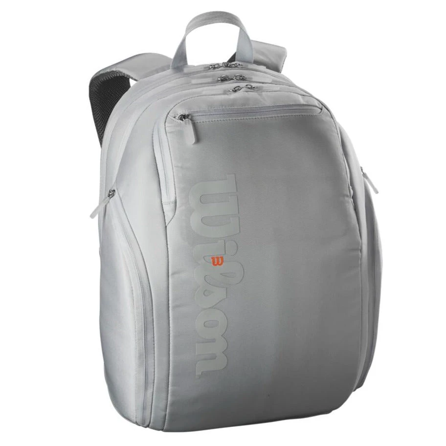 Wilson Shift Super Tour Backpack (Grey) 3 Wilson Shift Super Tour Backpack (Grey)