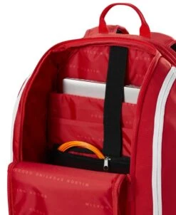 Wilson Super Tour Backpack 2025 (Red) -Tennipro Store cq5dam.web .1200.1200 91 1