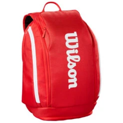 Wilson Super Tour Backpack 2025 (Red)