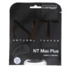Dunlop NT Max Plus 16/1.30 Tennis String (Black)